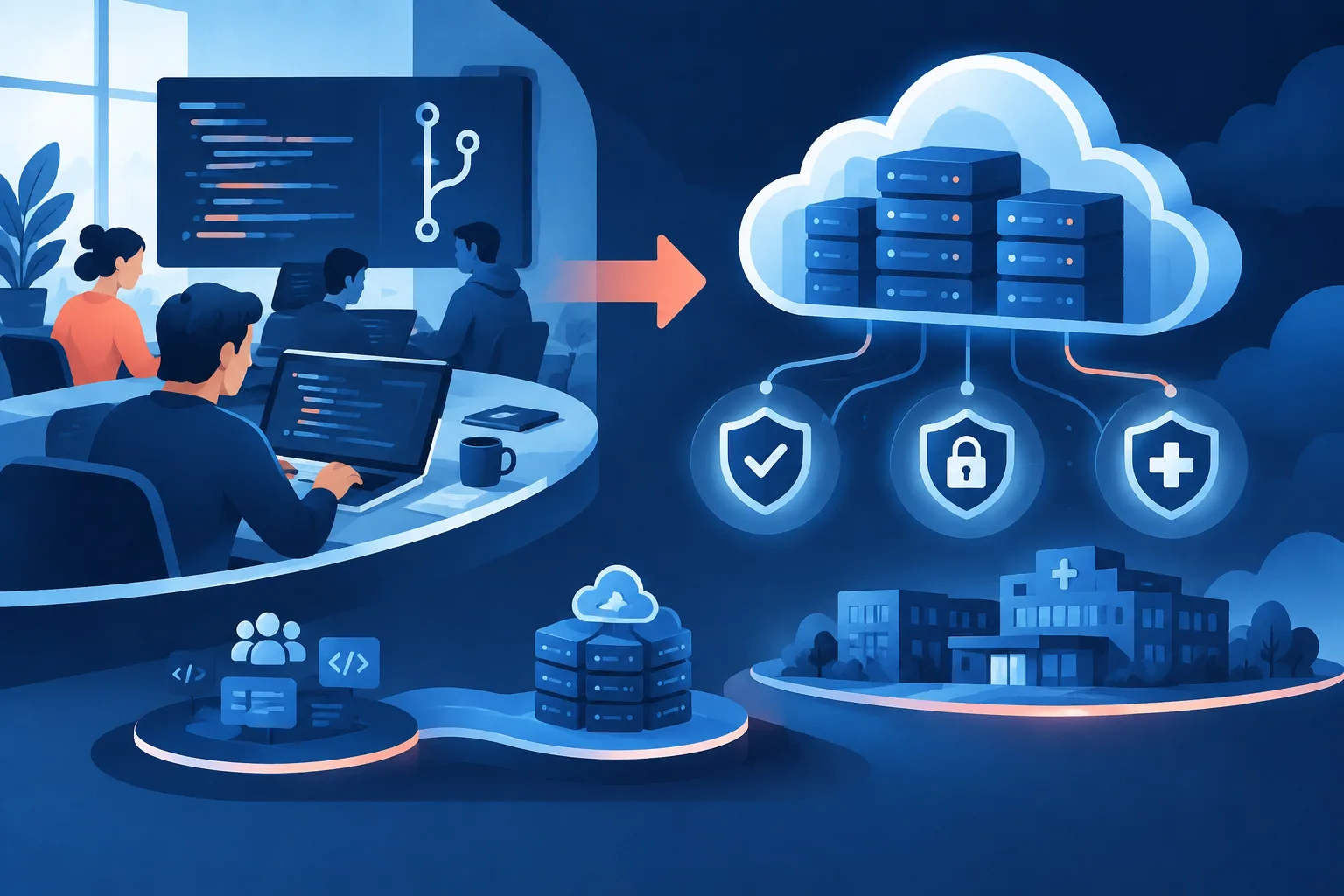 An open-source agent workshop expands into a managed and protected cloud platform.